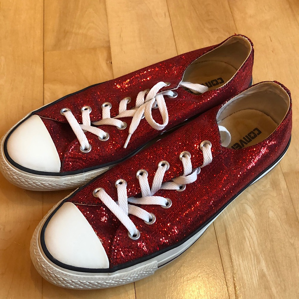 Custom Converse